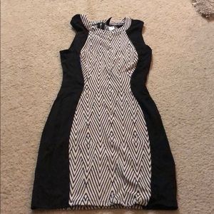 H&M above the knee dress